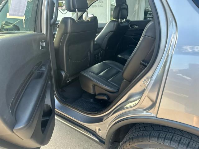2014 Dodge Durango Limited