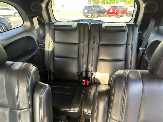 2014 Dodge Durango Limited
