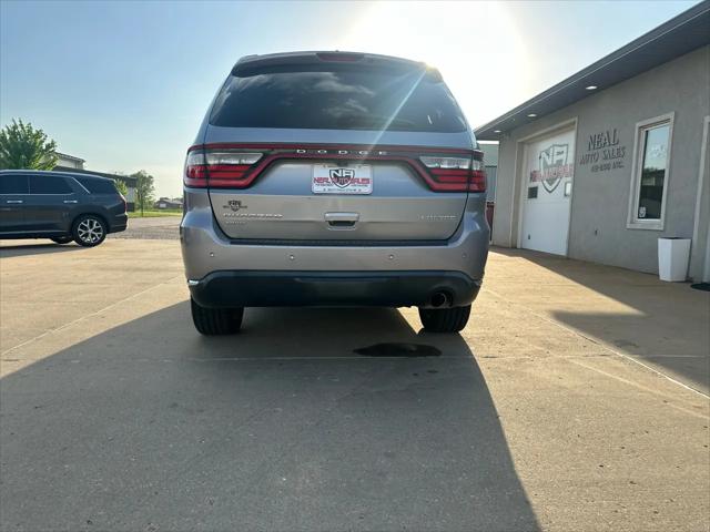 2014 Dodge Durango Limited