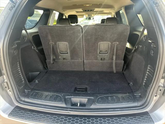 2014 Dodge Durango Limited