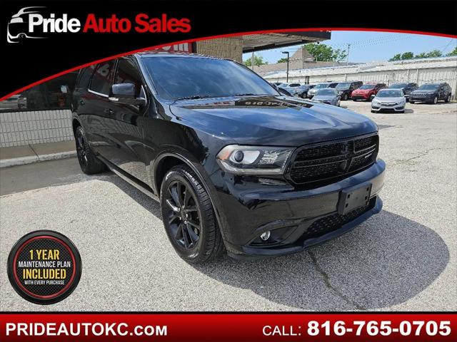 2017 Dodge Durango R/T AWD for sale in Blue Springs, MO
