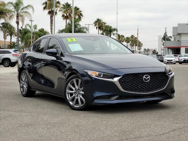 2022 Mazda Mazda3 Select
