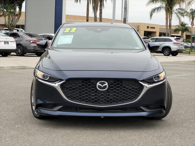 2022 Mazda Mazda3 Select