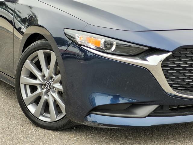 2022 Mazda Mazda3 Select
