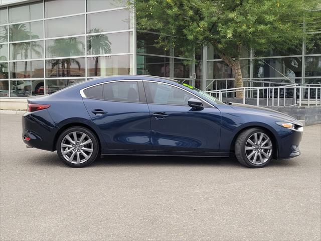 2022 Mazda Mazda3 Select