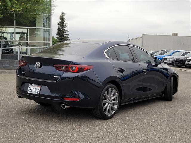 2022 Mazda Mazda3 Select