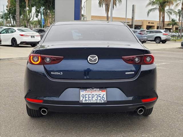 2022 Mazda Mazda3 Select