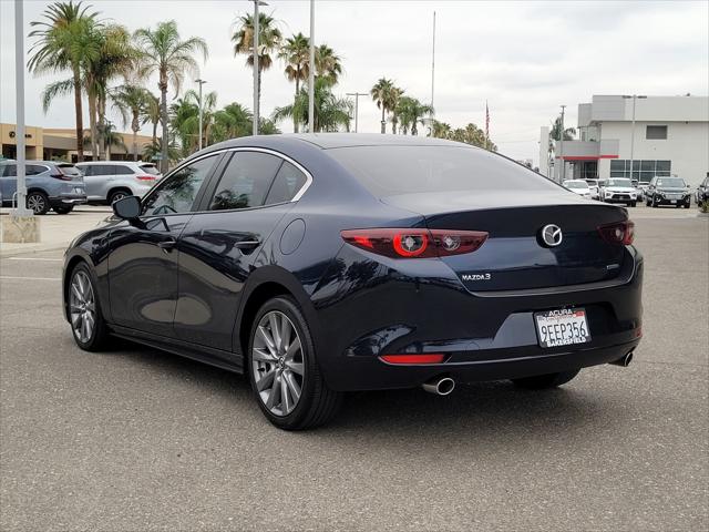 2022 Mazda Mazda3 Select