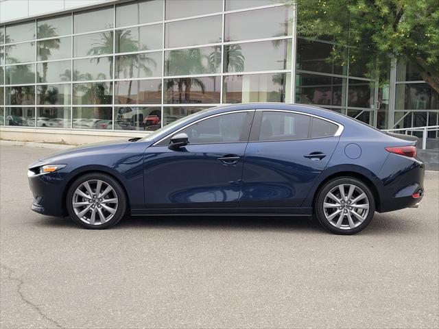 2022 Mazda Mazda3 Select