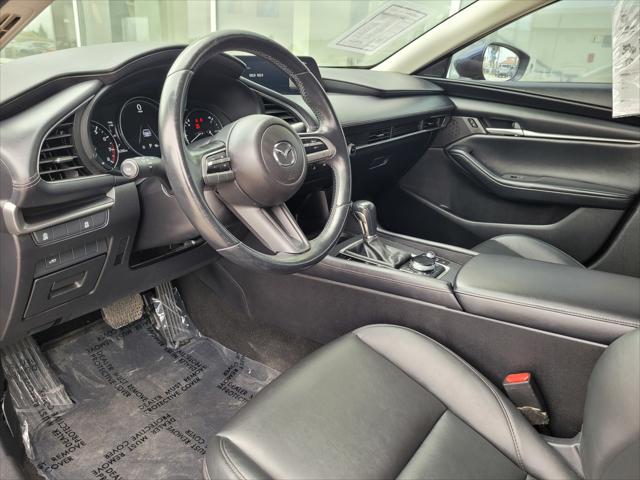 2022 Mazda Mazda3 Select
