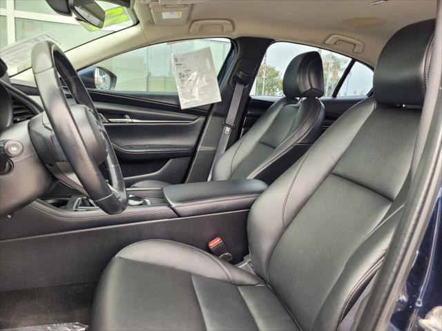 2022 Mazda Mazda3 Select