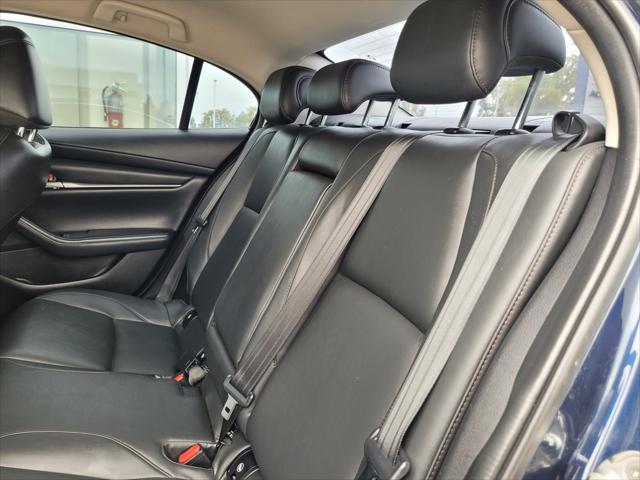 2022 Mazda Mazda3 Select