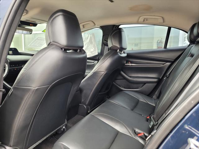 2022 Mazda Mazda3 Select