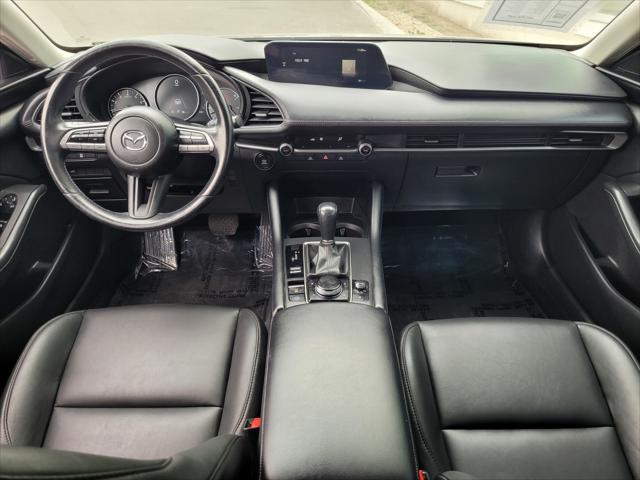 2022 Mazda Mazda3 Select