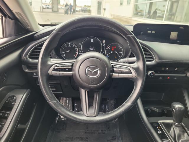 2022 Mazda Mazda3 Select