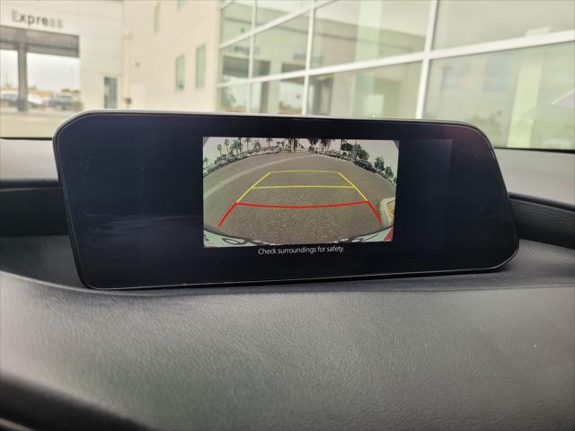 2022 Mazda Mazda3 Select