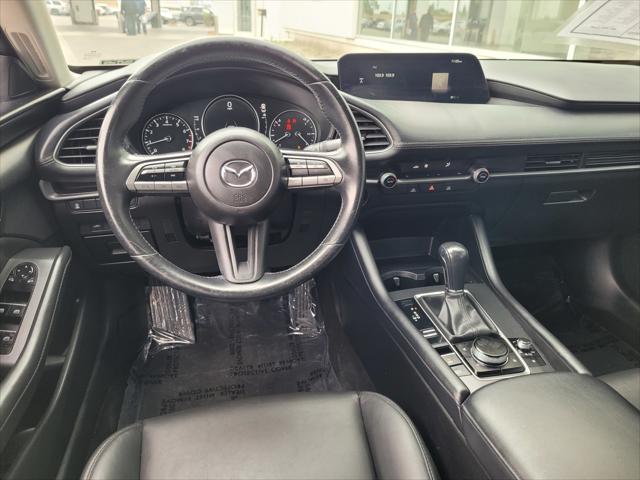 2022 Mazda Mazda3 Select