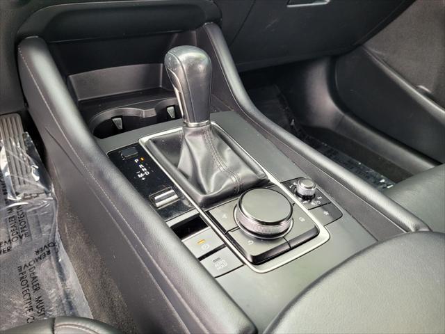 2022 Mazda Mazda3 Select