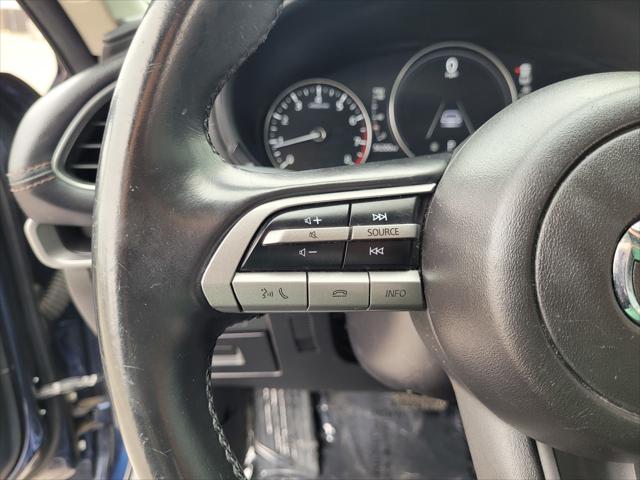 2022 Mazda Mazda3 Select