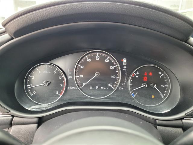 2022 Mazda Mazda3 Select