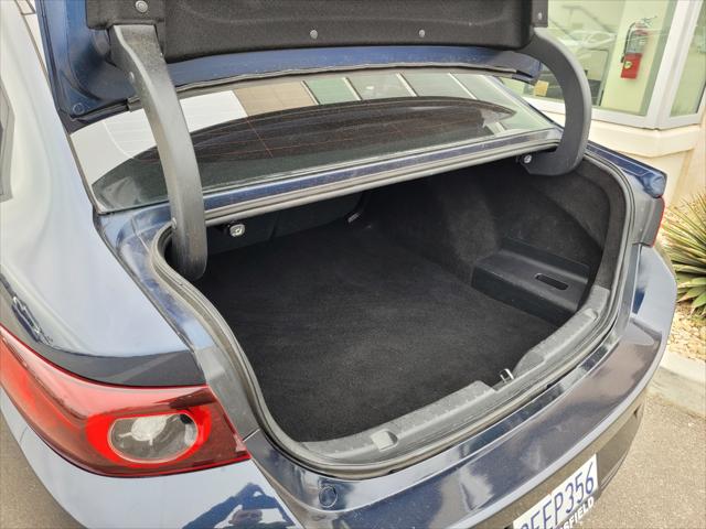 2022 Mazda Mazda3 Select