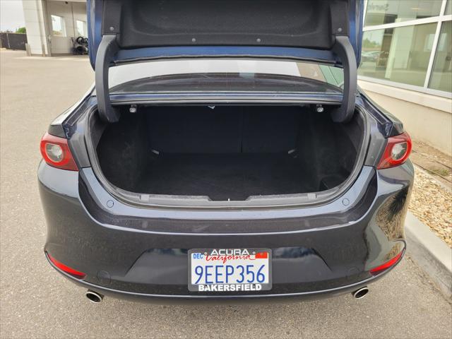 2022 Mazda Mazda3 Select