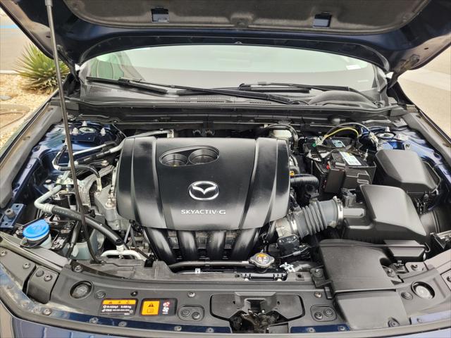 2022 Mazda Mazda3 Select