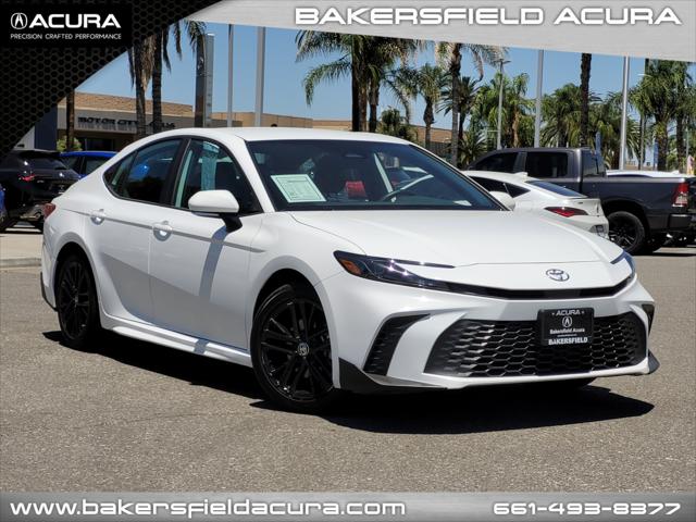 2025 Toyota Camry SE for sale in Bakersfield, CA