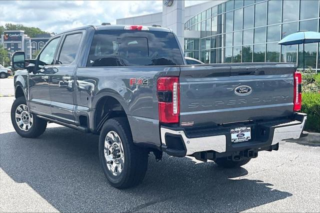 New 2026 Ford F-250 LARIAT 4WD CREW CAB 6.75 For Sale in Olive Branch, MS
