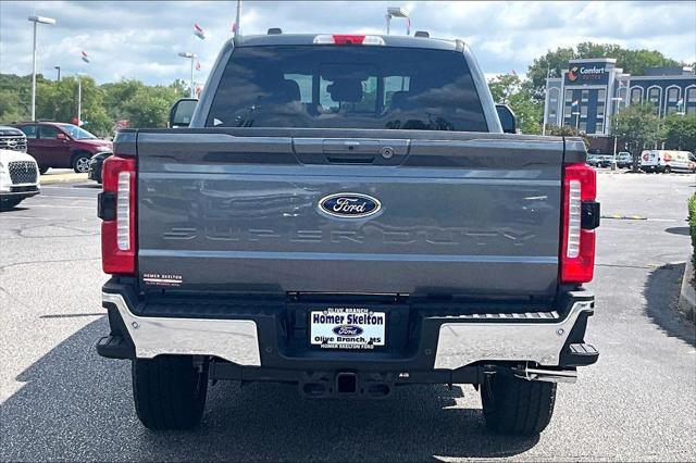 New 2026 Ford F-250 LARIAT 4WD CREW CAB 6.75 For Sale in Olive Branch, MS