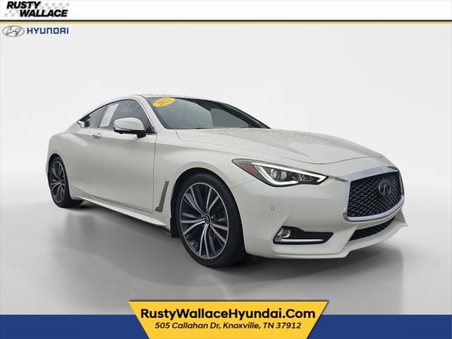 2022 INFINITI Q60 LUXE for sale in Knoxville, TN