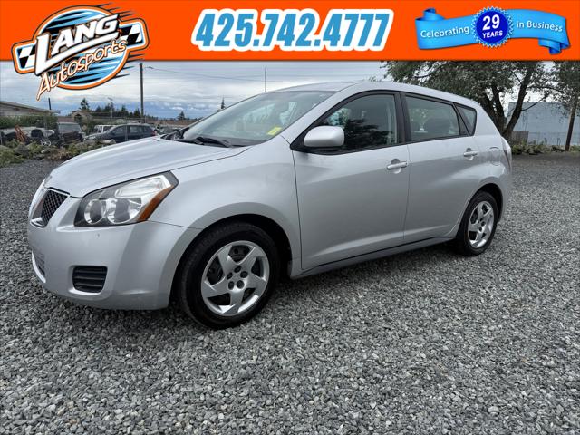 2009 Pontiac Vibe 1.8L for sale in Lynnwood, WA