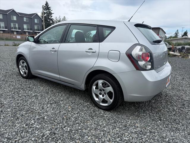 2009 Pontiac Vibe 1.8L