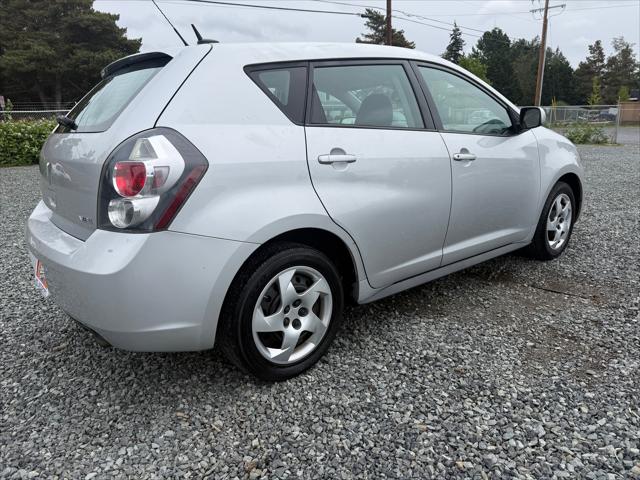 2009 Pontiac Vibe 1.8L