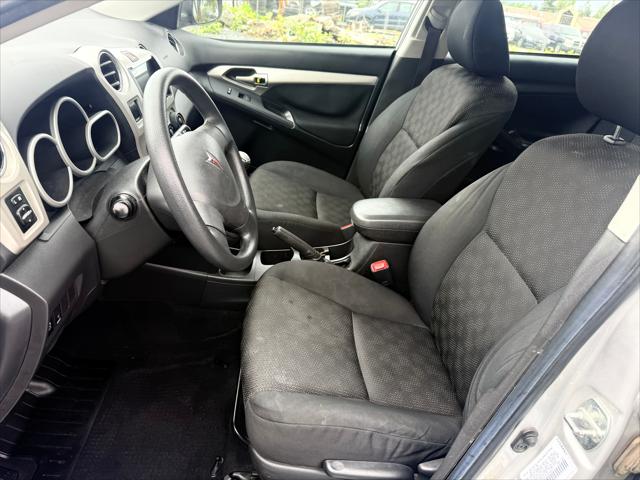 2009 Pontiac Vibe 1.8L