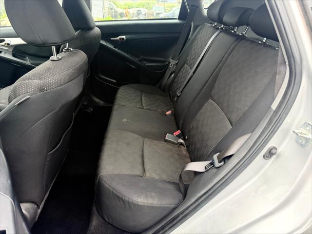 2009 Pontiac Vibe 1.8L