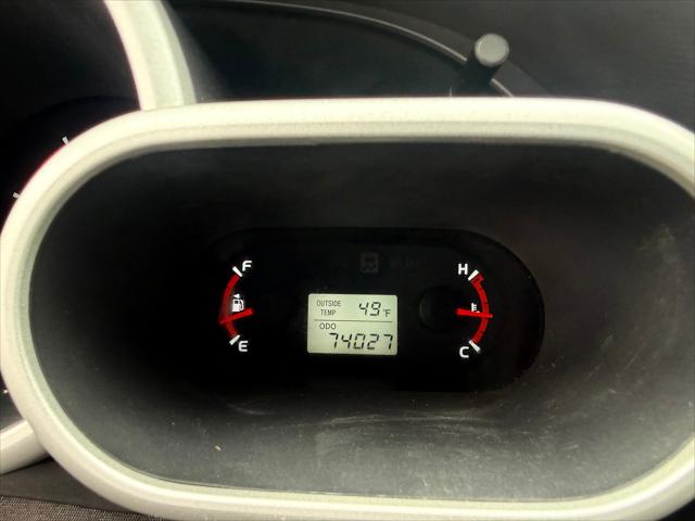 2009 Pontiac Vibe 1.8L