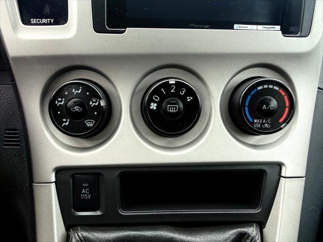 2009 Pontiac Vibe 1.8L