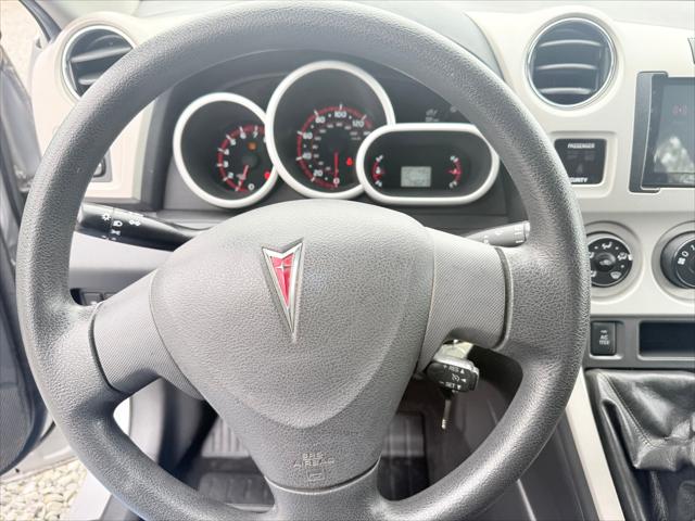 2009 Pontiac Vibe 1.8L