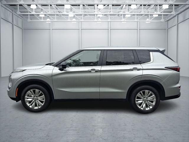2025 Mitsubishi Outlander ES 2.5 S-AWC