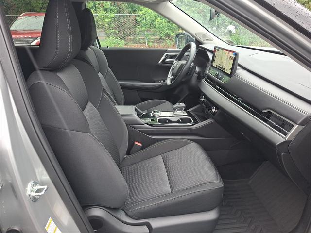 2025 Mitsubishi Outlander ES 2.5 S-AWC