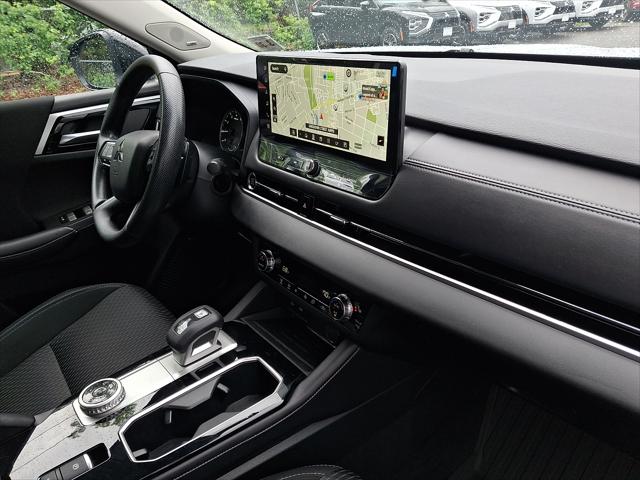2025 Mitsubishi Outlander ES 2.5 S-AWC