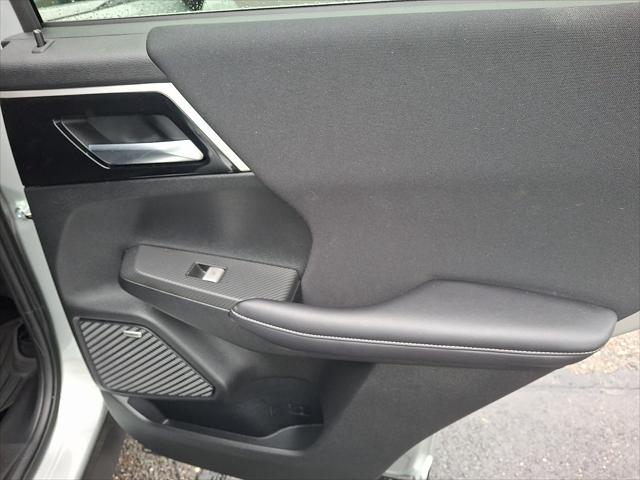 2025 Mitsubishi Outlander ES 2.5 S-AWC