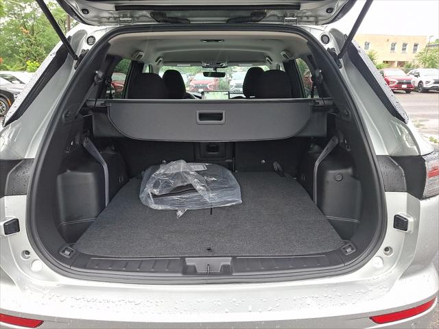 2025 Mitsubishi Outlander ES 2.5 S-AWC