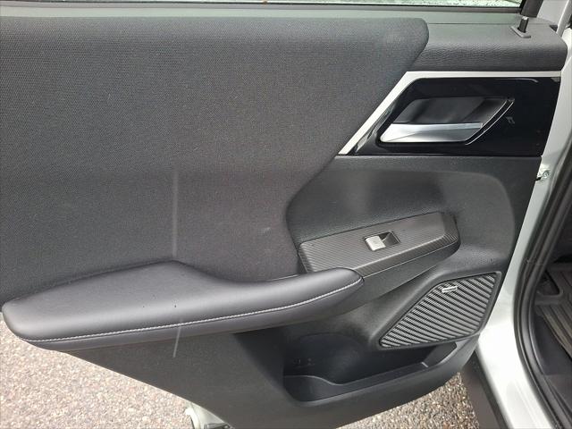 2025 Mitsubishi Outlander ES 2.5 S-AWC