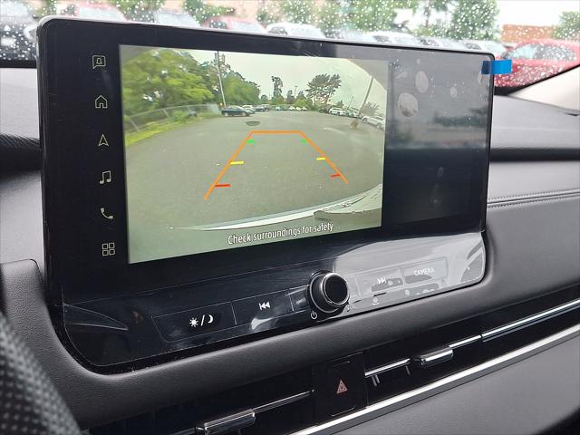 2025 Mitsubishi Outlander ES 2.5 S-AWC