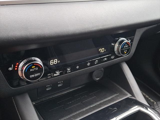 2025 Mitsubishi Outlander ES 2.5 S-AWC