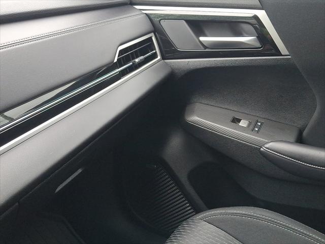 2025 Mitsubishi Outlander ES 2.5 S-AWC