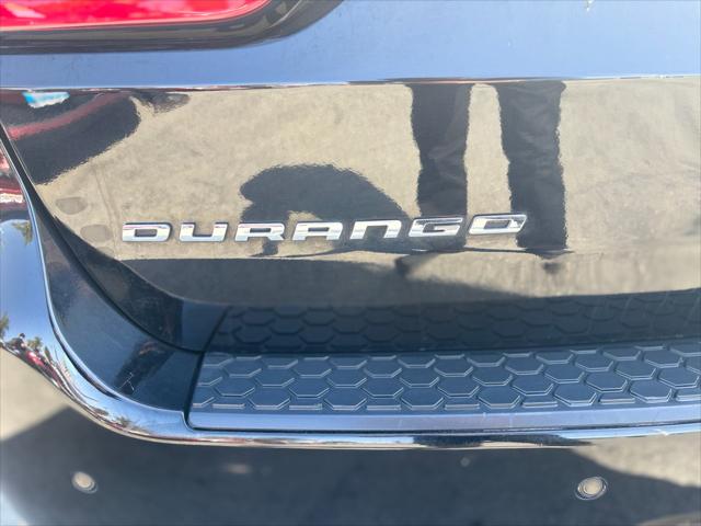 2024 Dodge Durango GT Plus RWD