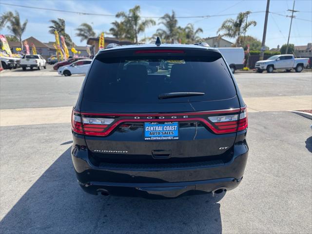 2024 Dodge Durango GT Plus RWD